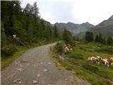 Seichenbrunn - Hochschoberhütte